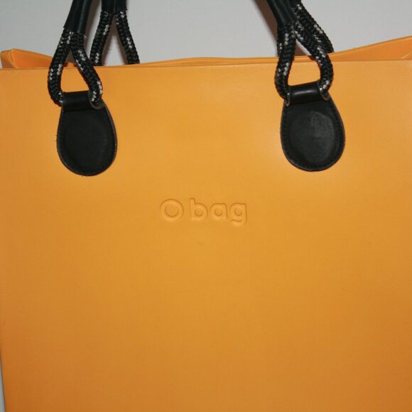 Yellow O Bag - Picture 2 of 10